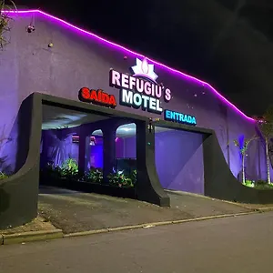  Motel para Casais Refugius