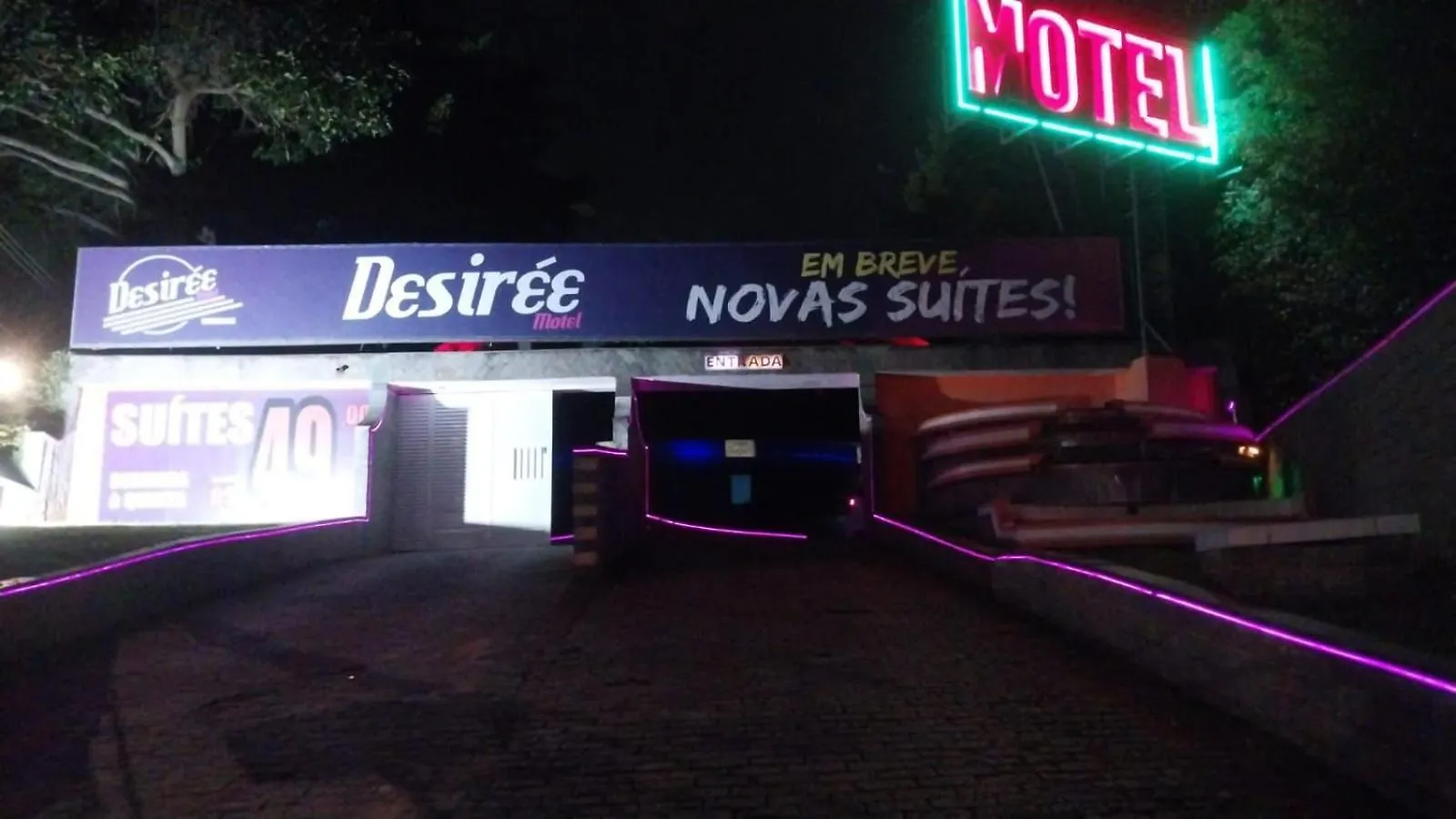 Love hotel Motel Desiree Aeroporto Congonhas 2 Sao Paulo